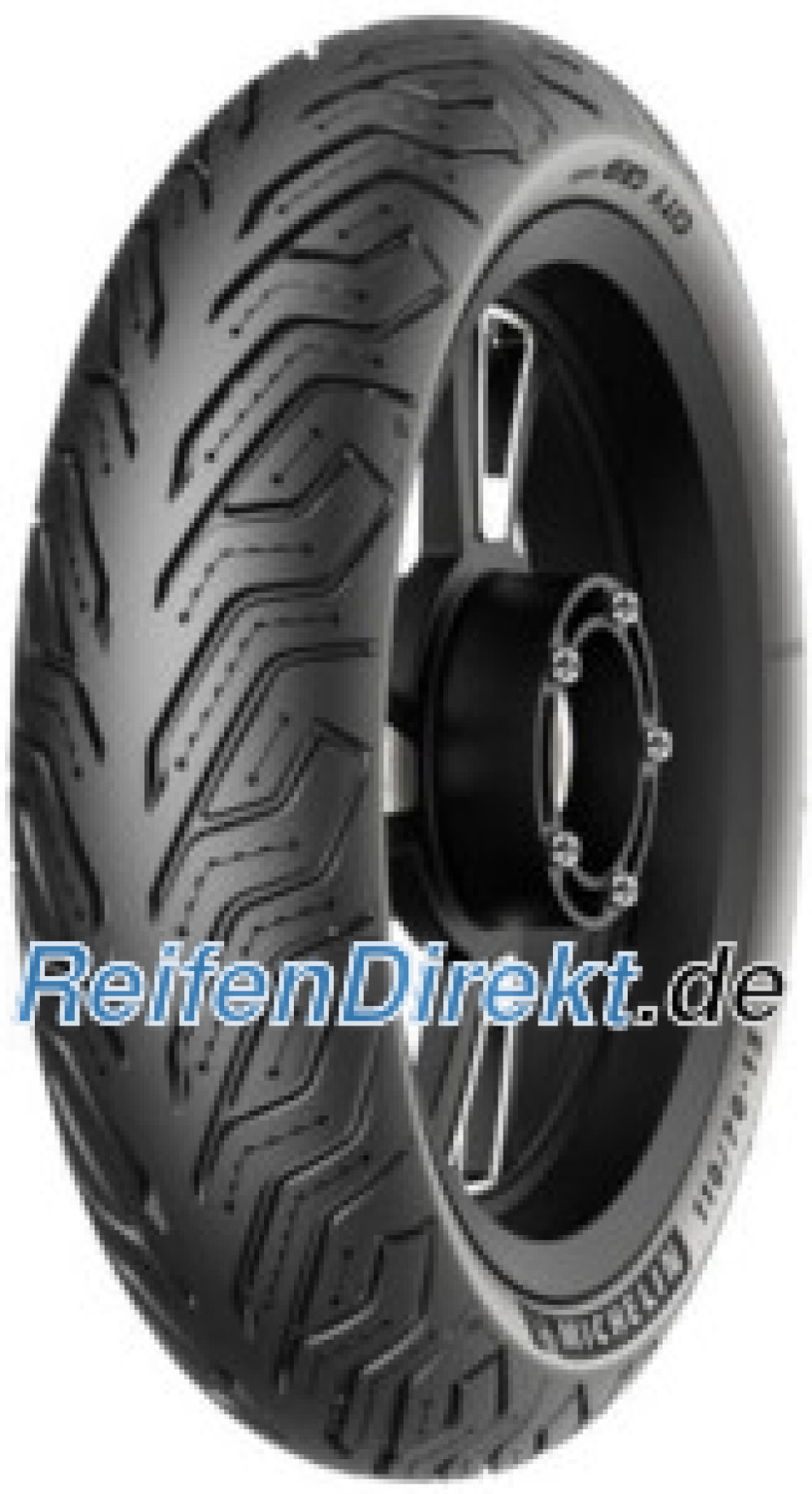 Michelin City Grip Saver ( 90/90-12 TT/TL 54S Hinterrad, M/C, Vorderrad )