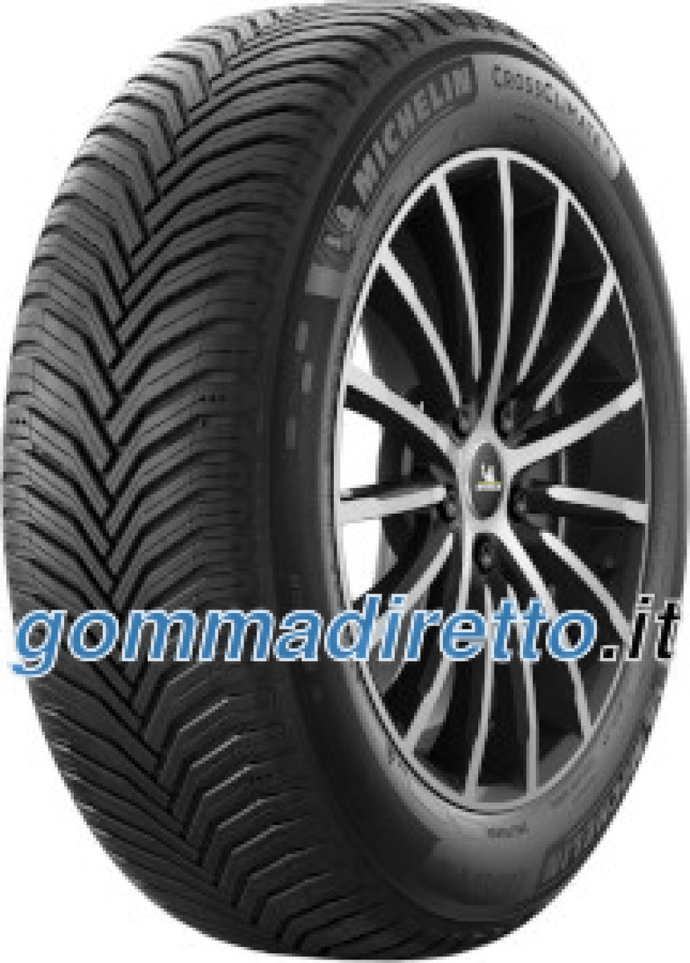 Image of Michelin CrossClimate 2 A/W ( 235/55 R20 102V )