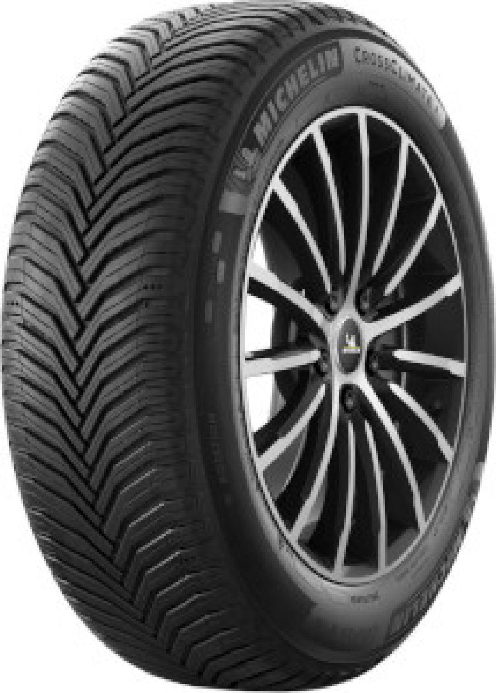 Image of Michelin CrossClimate 2 A/W ( 245/55 R19 103V )