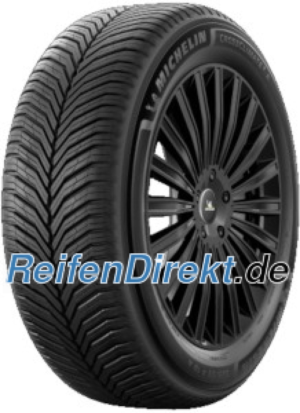 Michelin CrossClimate 3 ( 205/55 R16 91H EV Suitable )