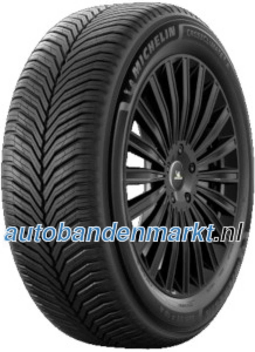 Afbeelding van Michelin CrossClimate 3 ( 225/50 R17 98V XL EV Suitable, met wangbescherming (FSL) )