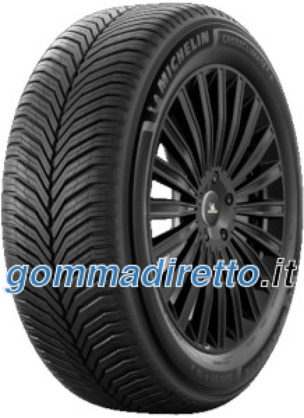 Image of Michelin CrossClimate 3 ( 195/65 R16 92V )