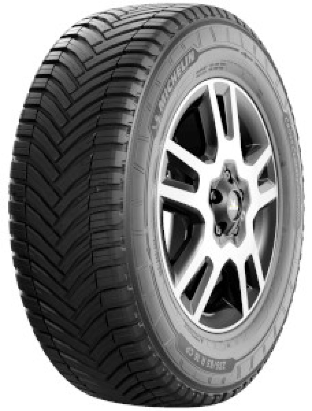Image of        Michelin CrossClimate Camping ( 215/70 R15CP 109/107R 8PR )