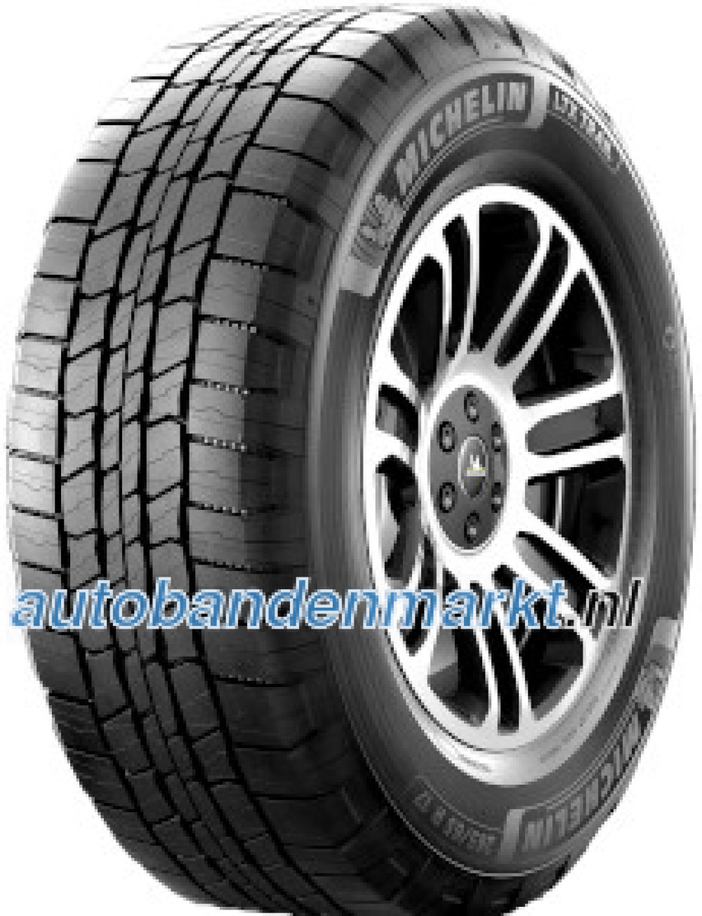 Afbeelding van Michelin LTX Trail ( 265/70 R18 116S EV Suitable )