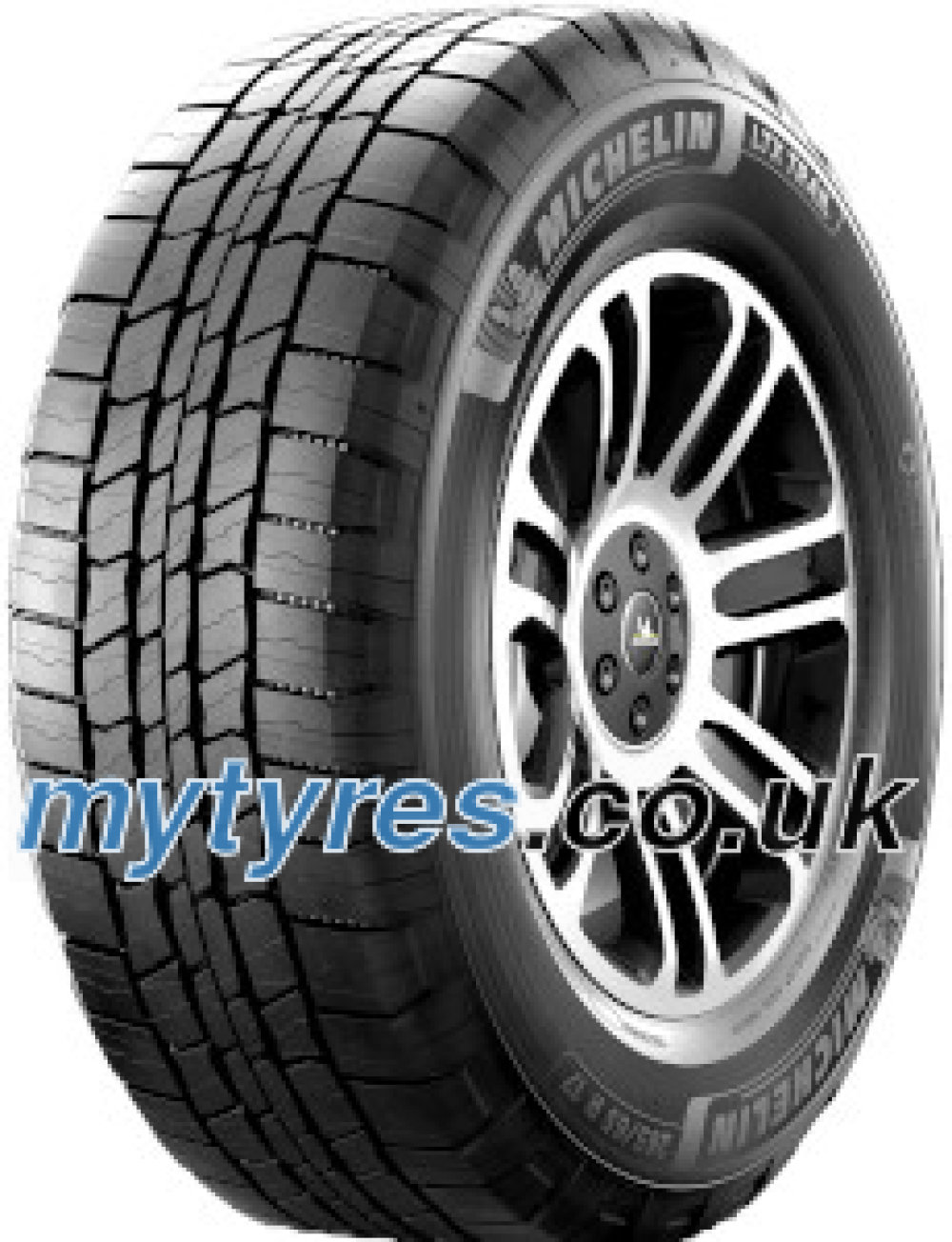 Michelin LTX Trail 265/70 R18 116S @ mytyres.co.uk