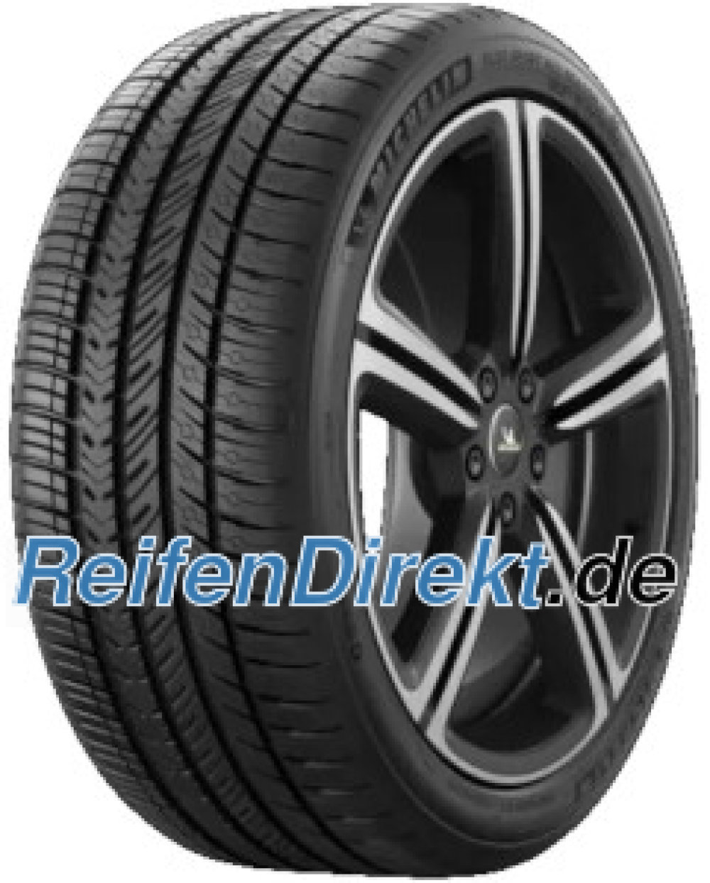 Michelin Pilot Sport All Season 4 ( 325/30 R21 108V XL EV Suitable, ND0 )