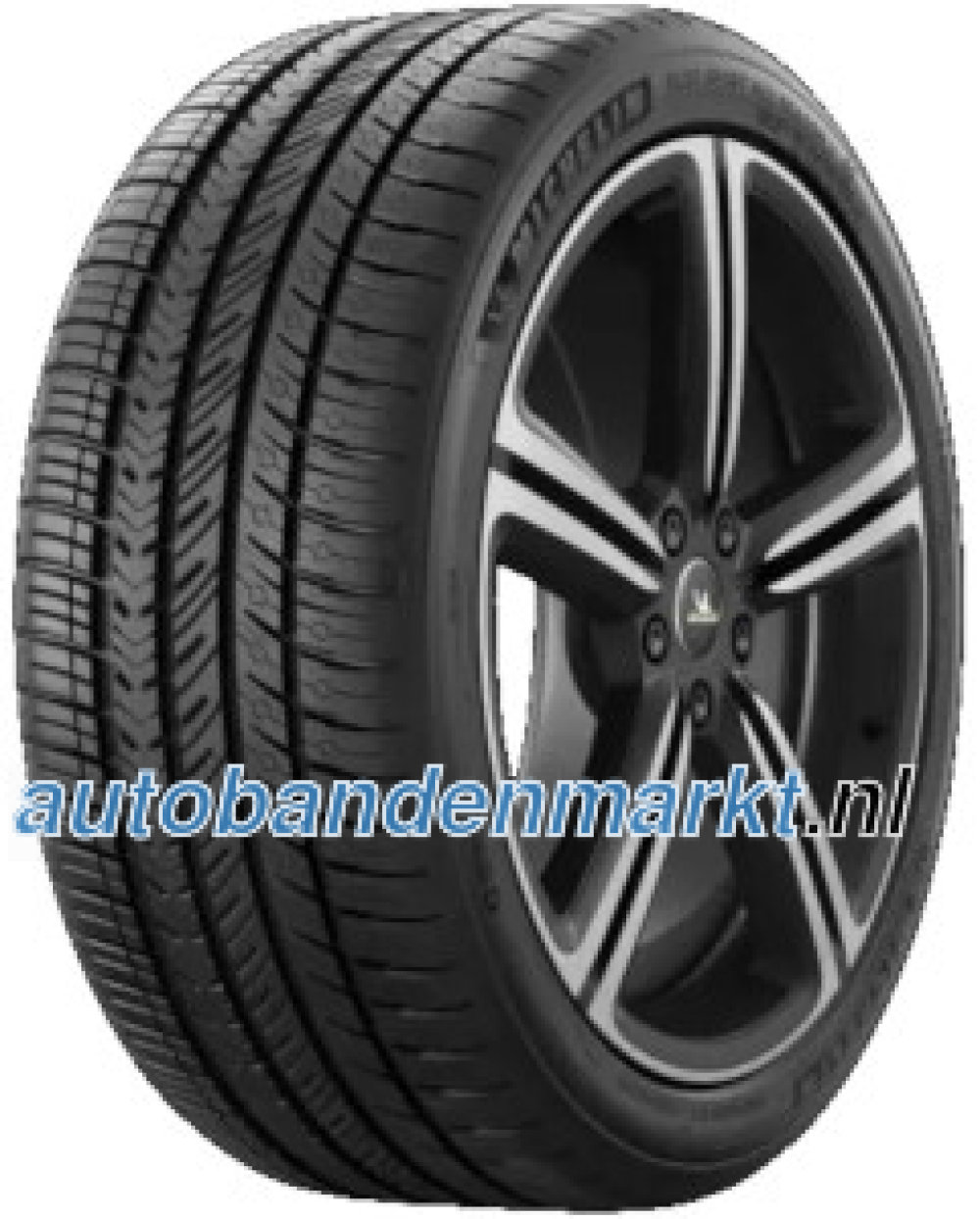 Afbeelding van Michelin Pilot Sport A/S 4 ( 285/45 R22 114Y XL Acoustic, EV Suitable, LR )