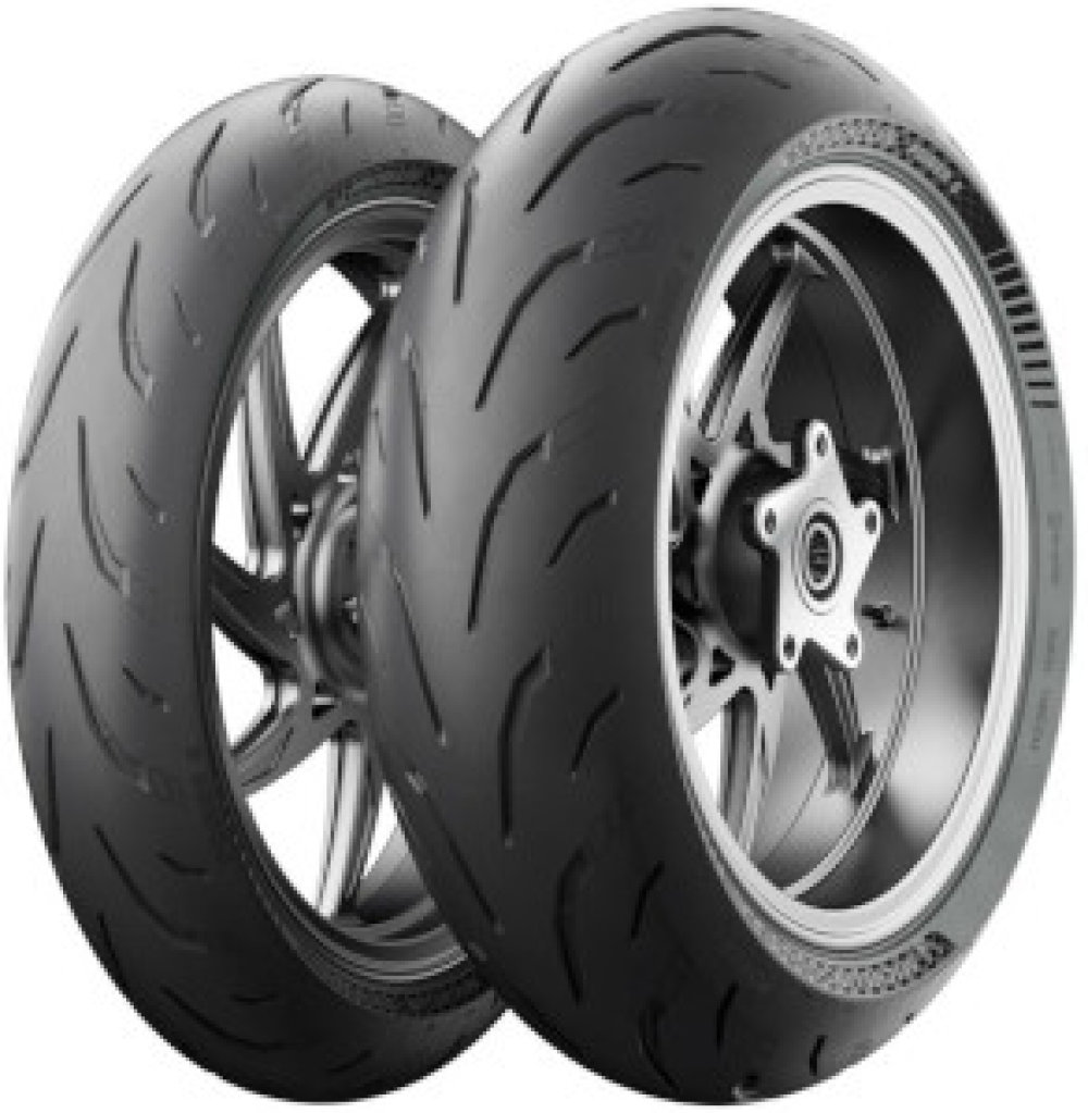 Power 6 ( 120/70 R17 TL (58W) forhjul )