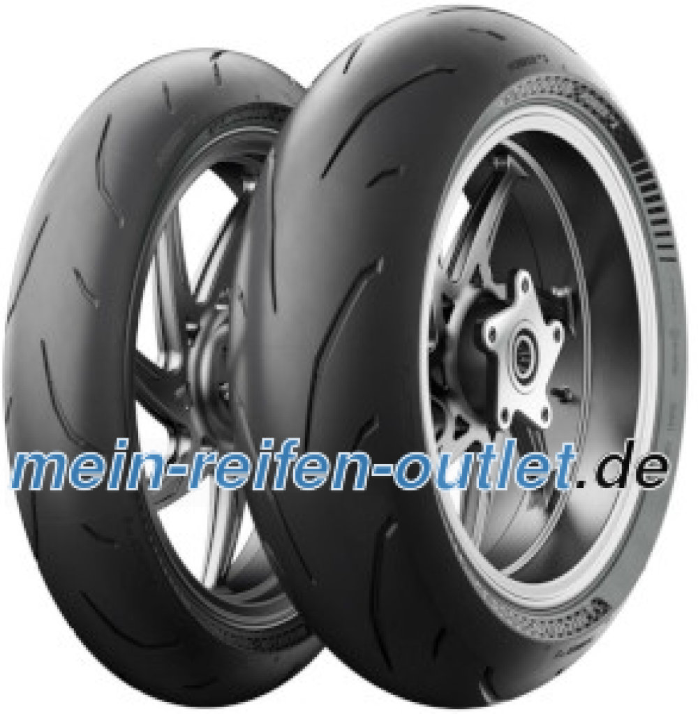 Michelin Power Gp 2 180/55 R17 73(W) Tl Hinterrad