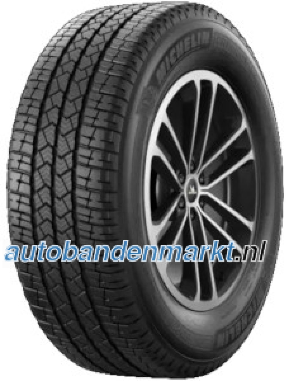 Afbeelding van Michelin Primacy XC ( 265/60 R18 110H EV Suitable )