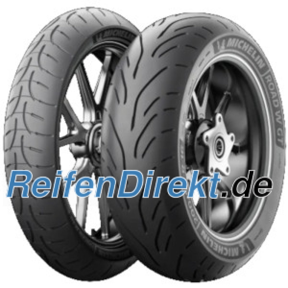 Michelin Road W GT ( 130/70 R18 TL 63H Vorderrad )