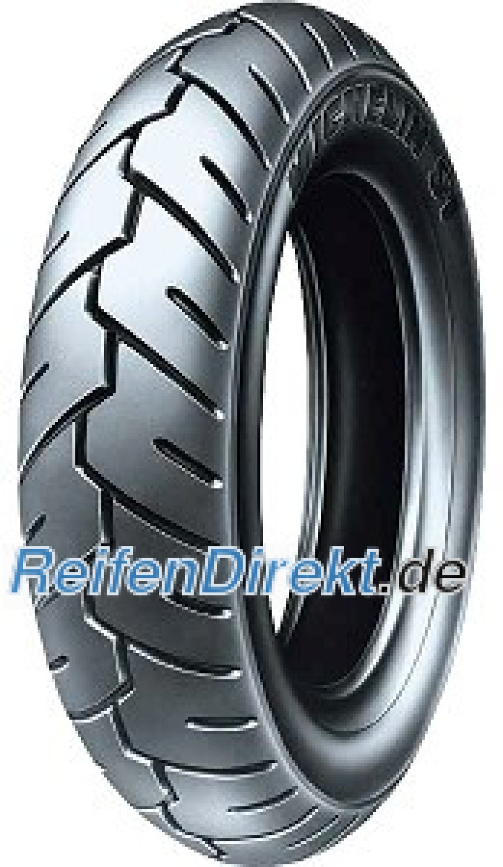 Michelin S1 ( 80/100-10 TT/TL 46J Hinterrad, Vorderrad )
