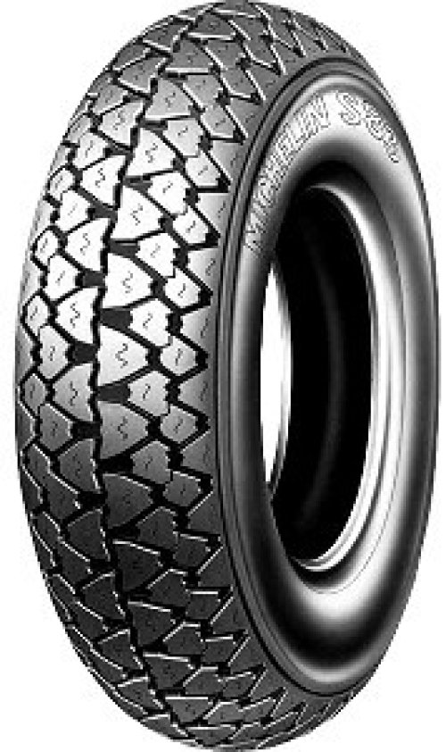 Michelin S83 100/90 D10 56J - vue 2