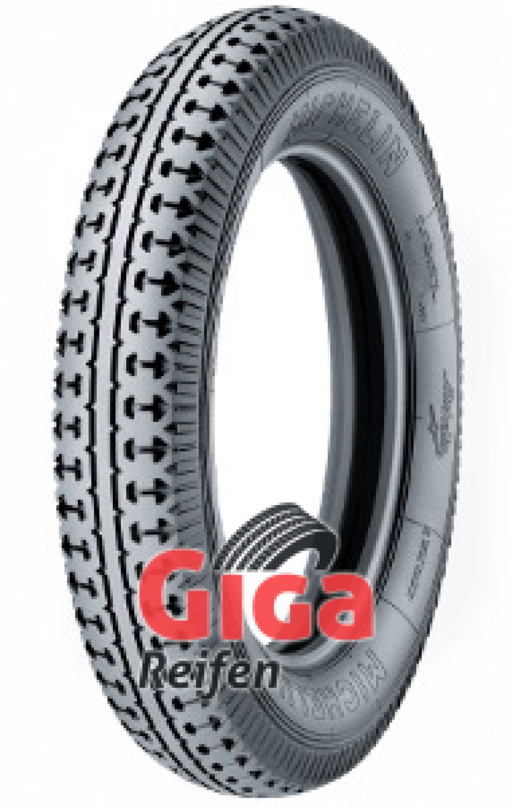 Michelin Collection Double Rivet ( 6.50/7.00 -17 103P ) Michelin Collection Double Rivet ( 6.50/7.00 -17 103P )