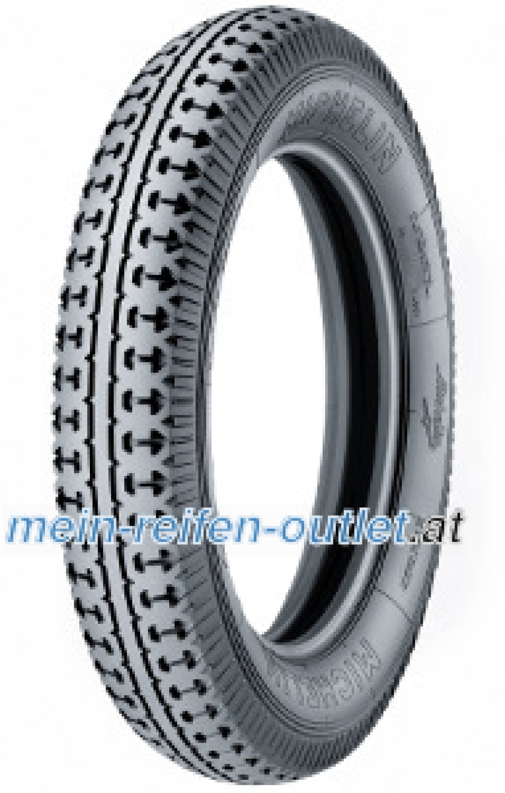 Michelin Collection Double Rivet ( 5.25/6.00 -19 ) Michelin Collection Double Rivet ( 5.25/6.00 -19 )