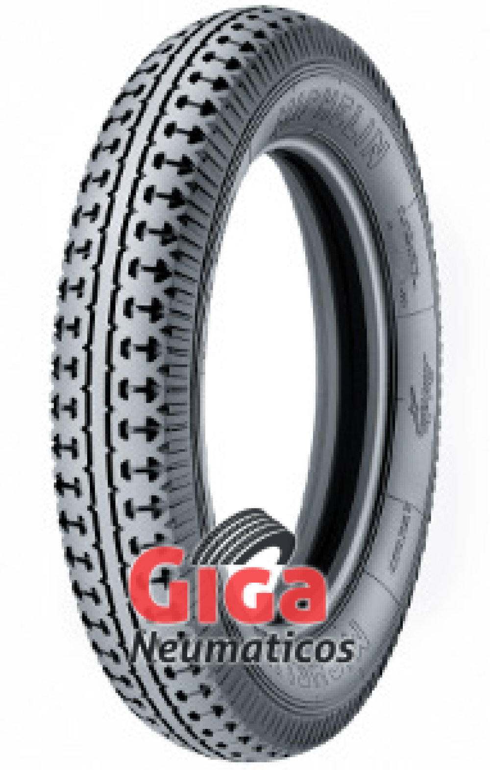 Michelin Collection Double Rivet ( 525/600 -19 ) Michelin Collection Double Rivet ( 525/600 -19 )