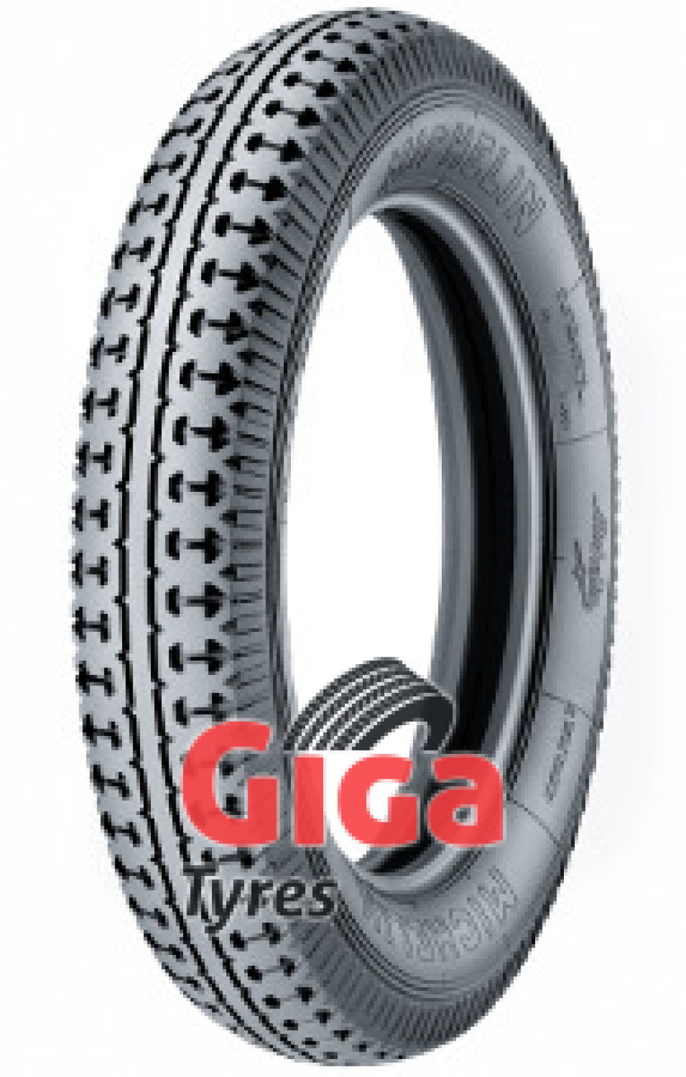 Michelin Collection Double Rivet ( 6.00/6.50 -18 ) Michelin Collection Double Rivet ( 6.00/6.50 -18 )