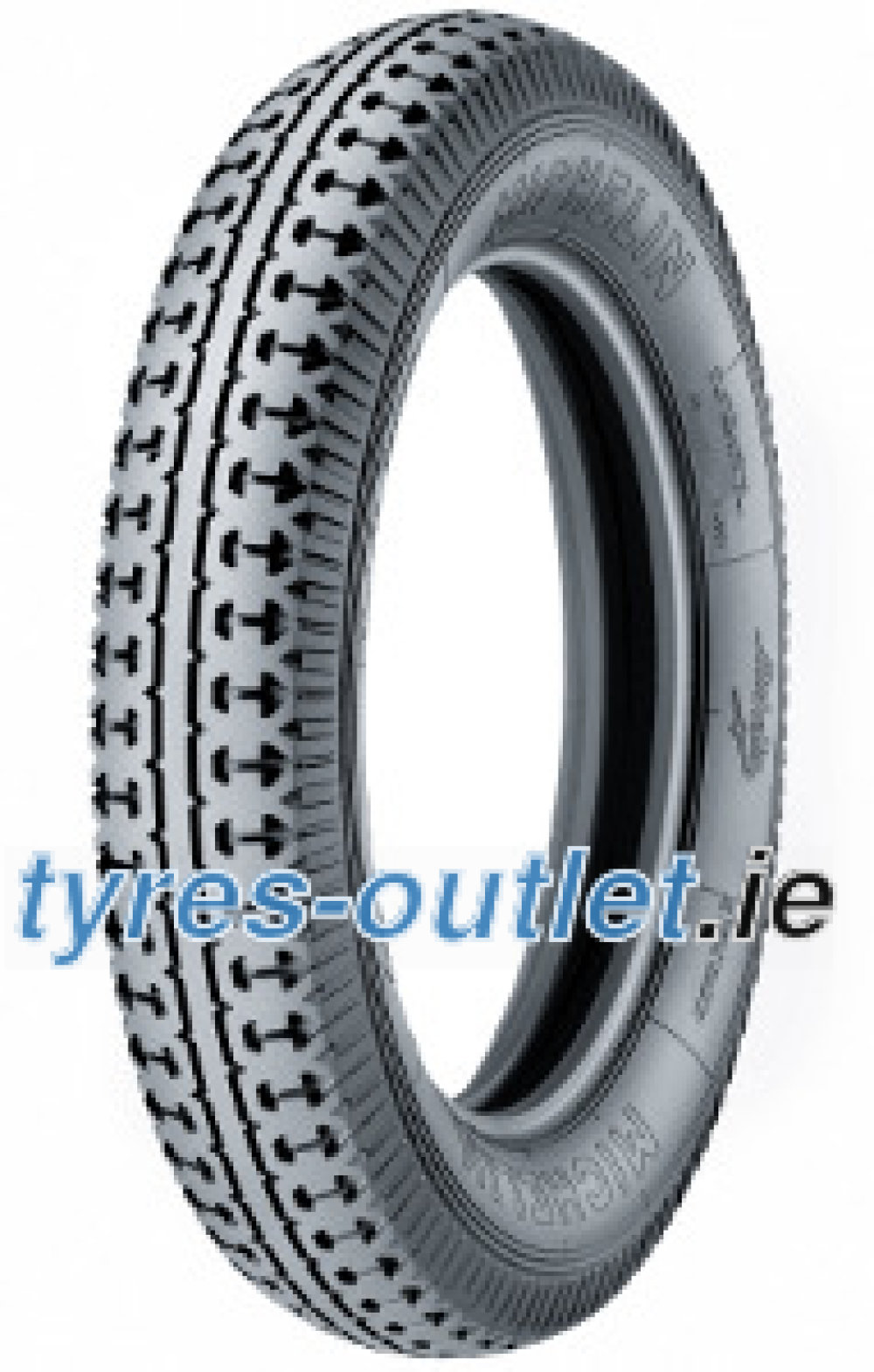 Michelin Collection Double Rivet ( 4.00/4.50 -19 WW 40mm ) Michelin Collection Double Rivet ( 4.00/4.50 -19 WW 40mm )