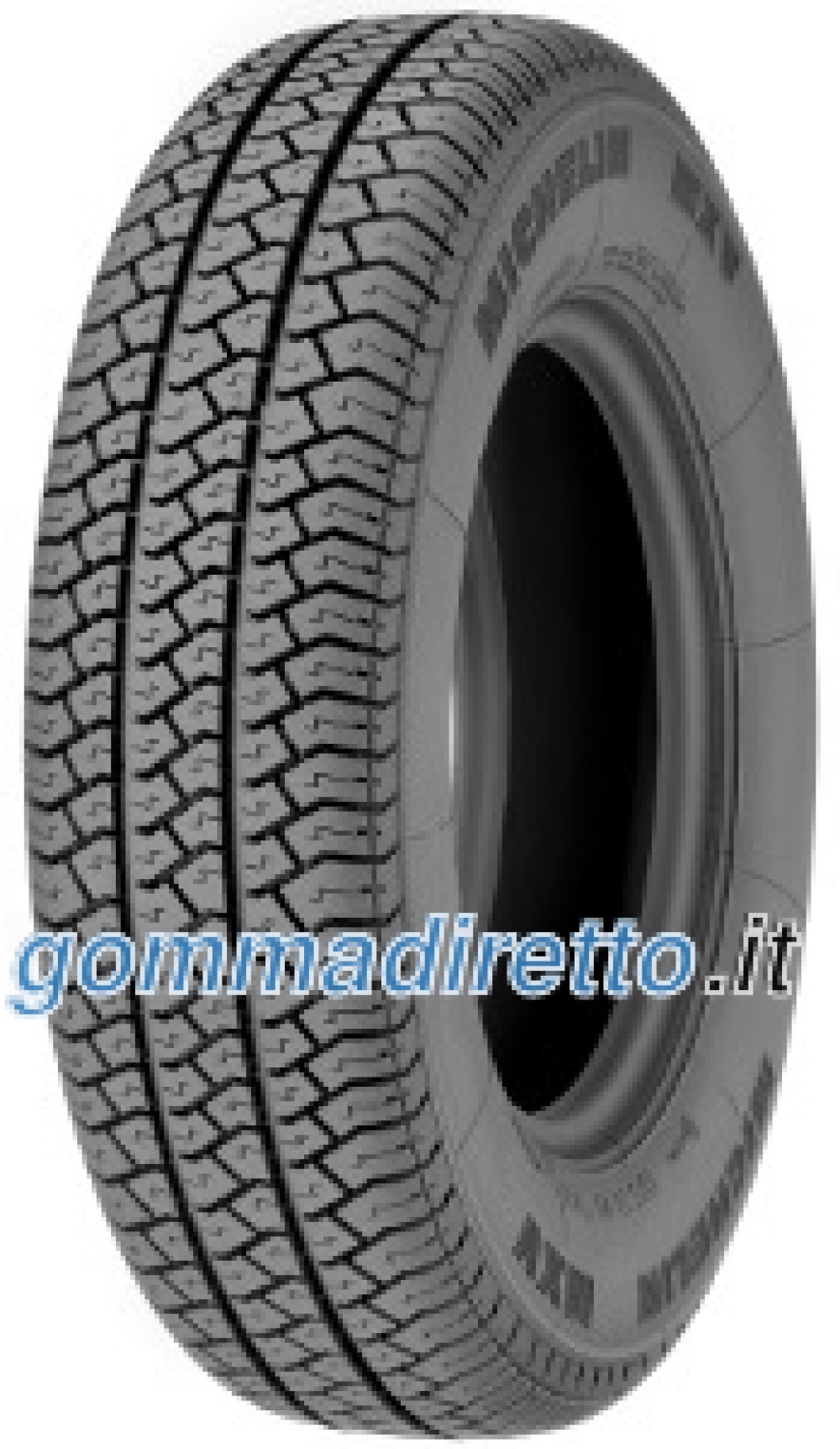 Image of Michelin Collection MXV-P ( 185 HR14 90H WW 40mm )