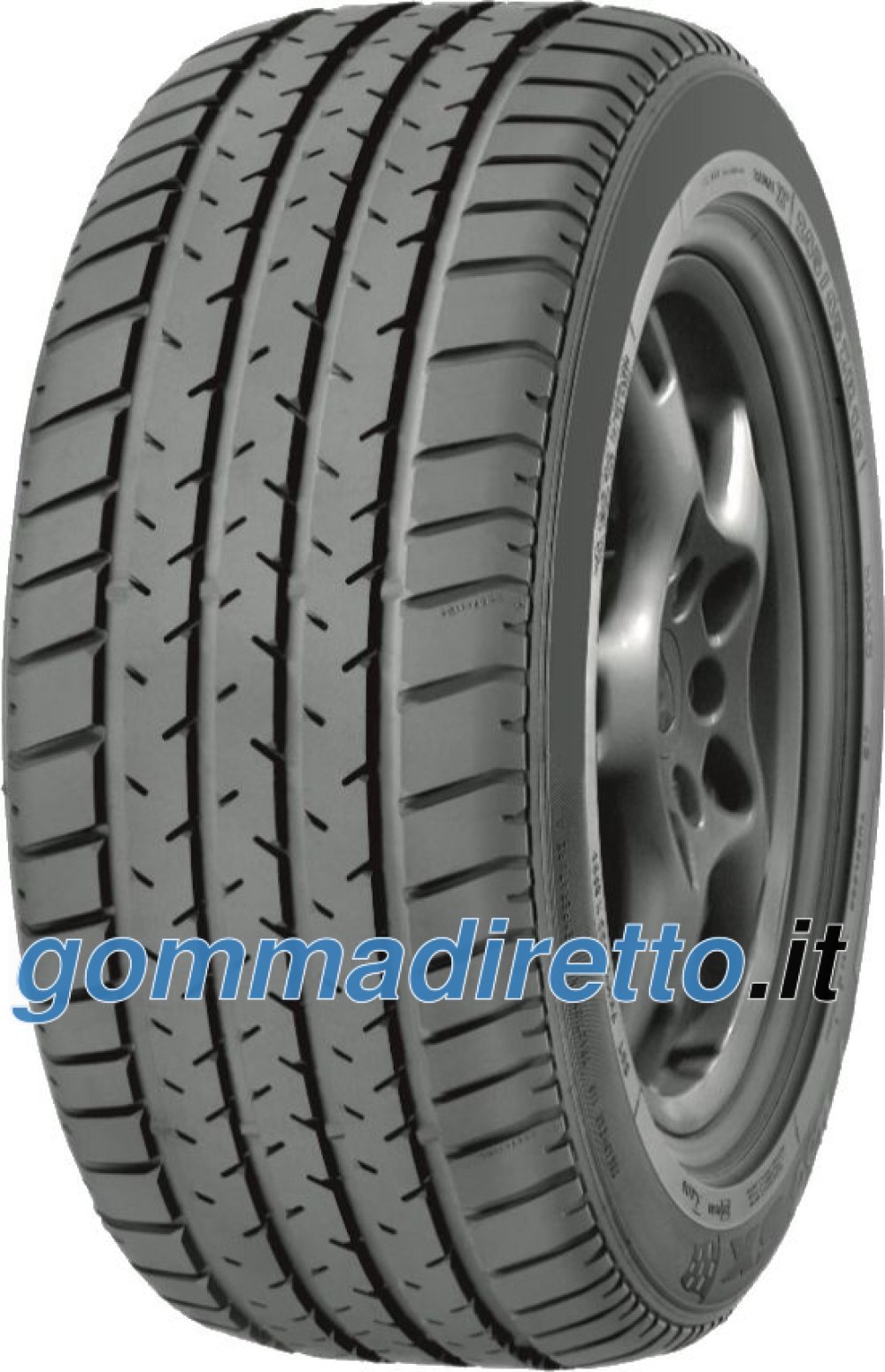 Image of Michelin Collection SX MXX3 ( 245/45 ZR16 94Y )