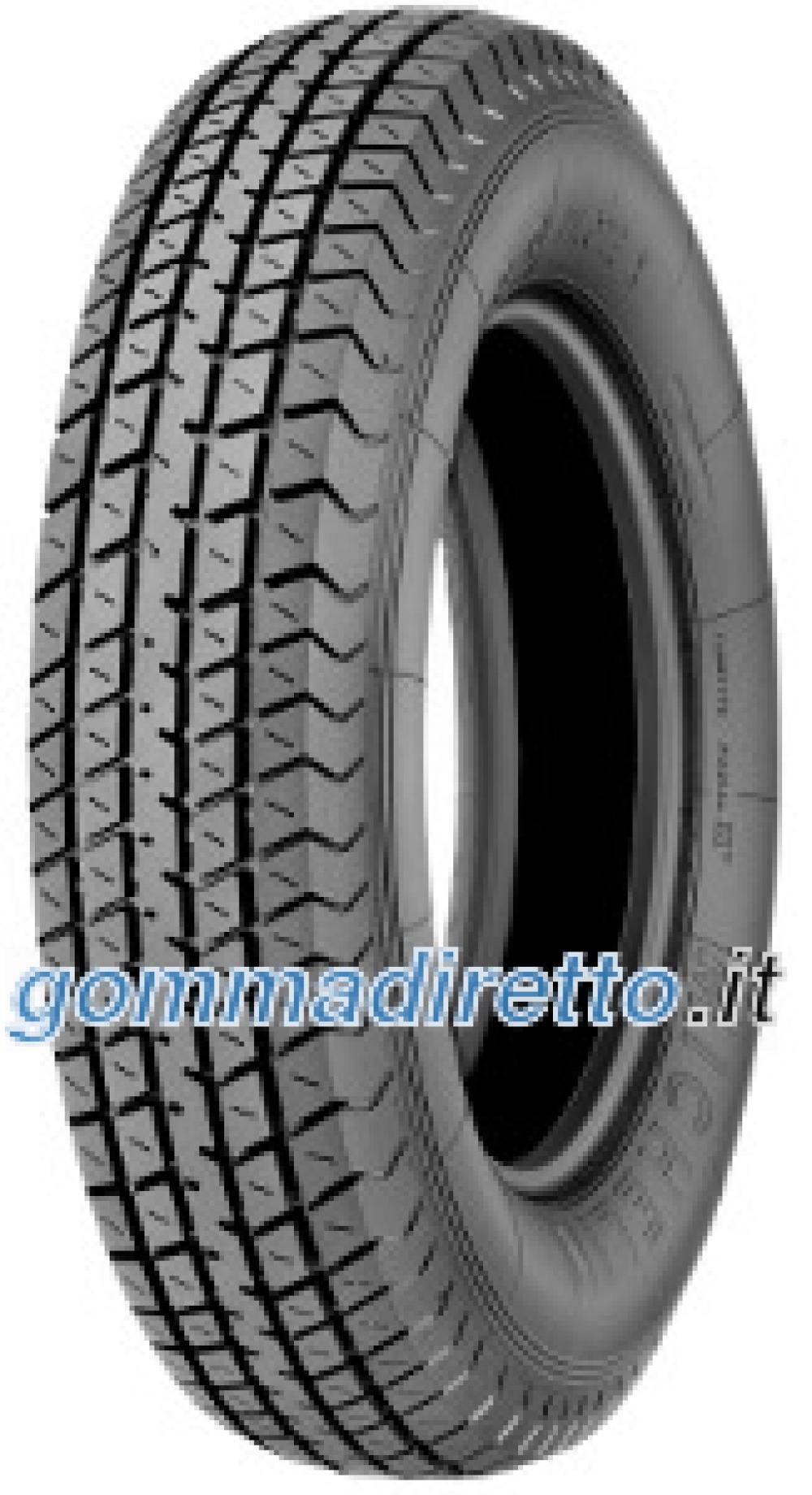 Image of Michelin Collection Pilote X ( 6.00 R16 88W WW 40mm )