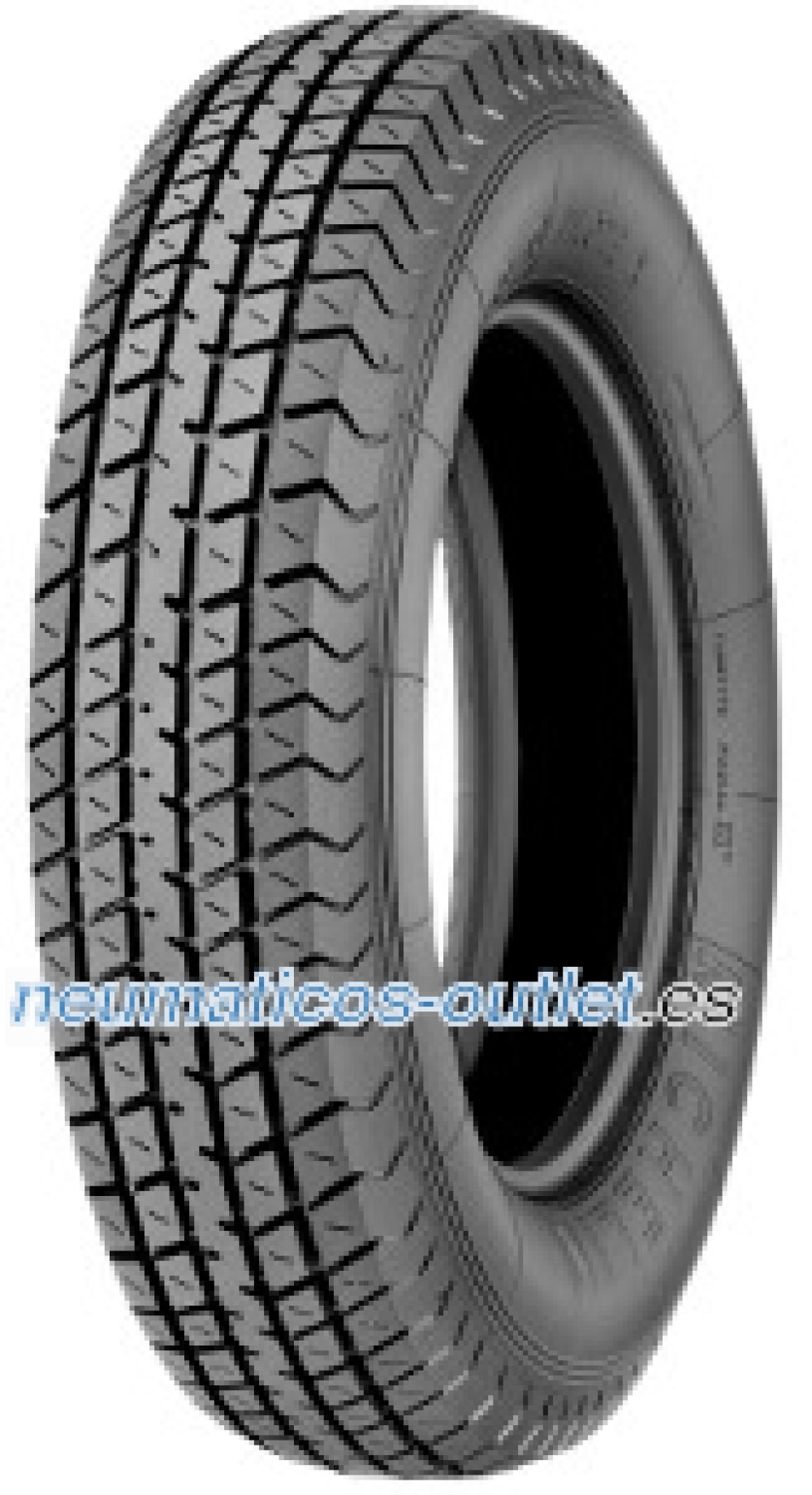 Michelin Collection Pilote X ( 6.00 R16 88W WW 20mm ) Michelin Collection Pilote X ( 6.00 R16 88W WW 20mm )