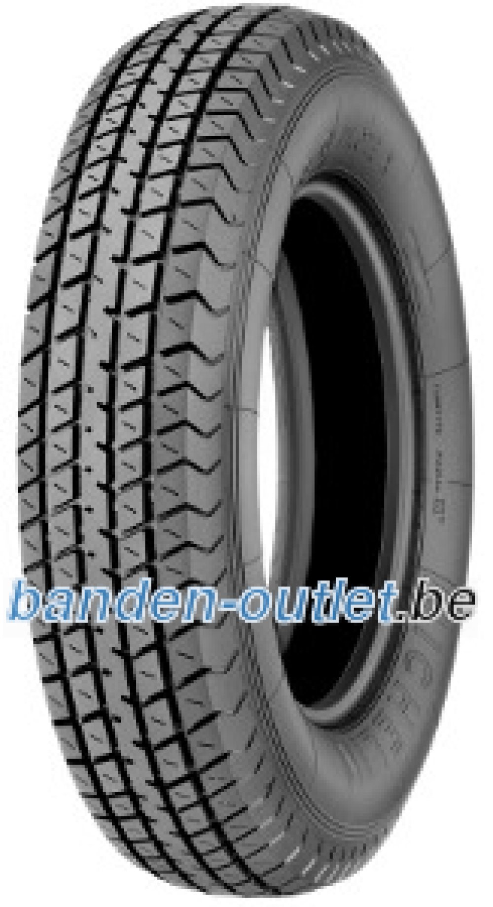 Michelin Collection Pilote X ( 6.00 R16 88W WW 40mm ) Michelin Collection Pilote X ( 6.00 R16 88W WW 40mm )