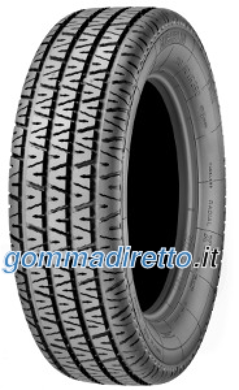 Image of Michelin Collection TRX ( 190/55 R340 81V )