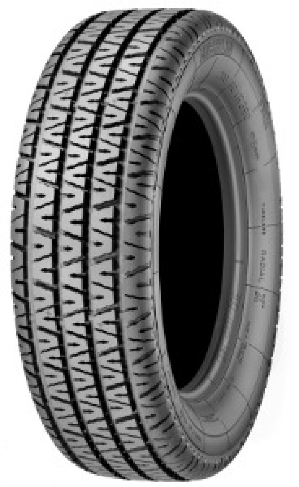 Image of Michelin Collection TRX ( 210/55 R390 91V WW 40mm )
