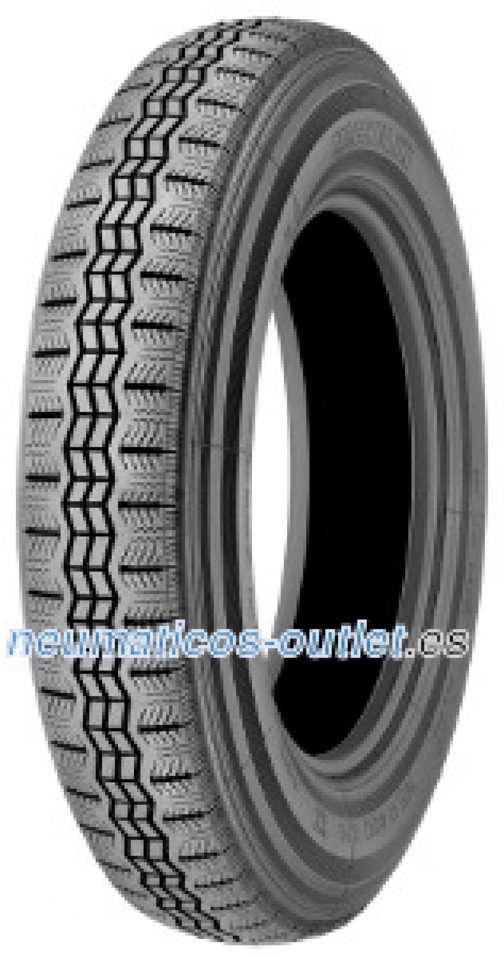 Michelin Collection X ( 155 R400 83S WW 20mm ) Michelin Collection X ( 155 R400 83S WW 20mm )