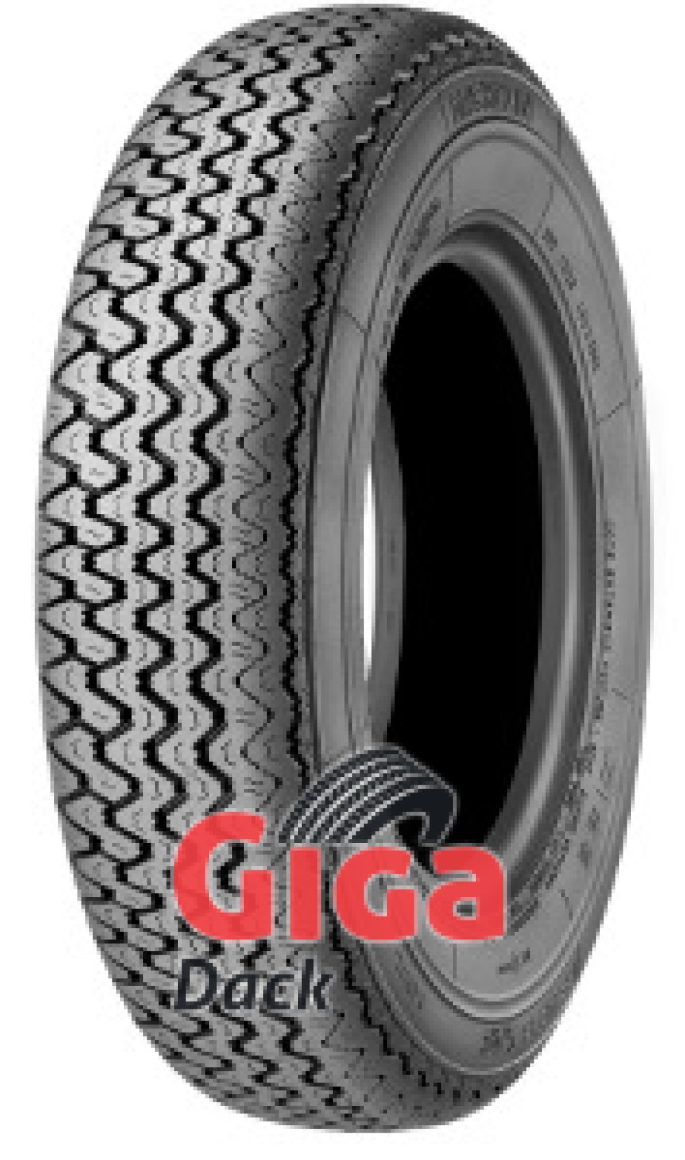 Michelin Collection XAS ( 165 HR13 82H ) Michelin Collection XAS ( 165 HR13 82H )