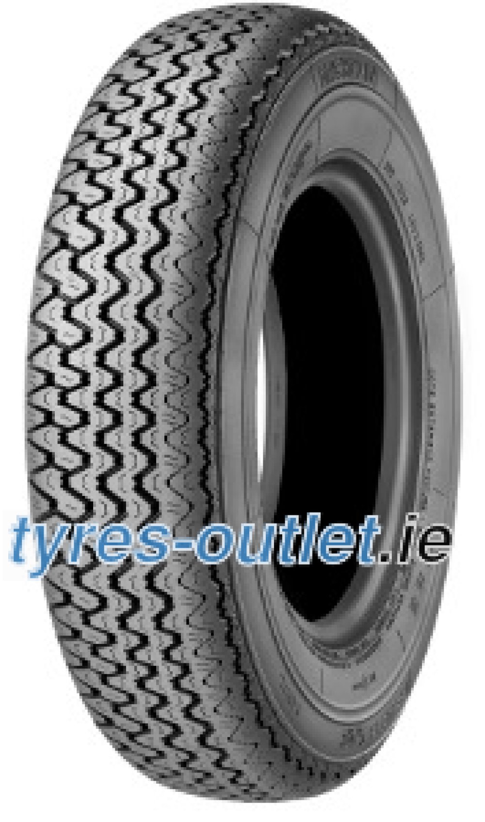 Michelin Collection XAS ( 165 HR13 82H ) Michelin Collection XAS ( 165 HR13 82H )