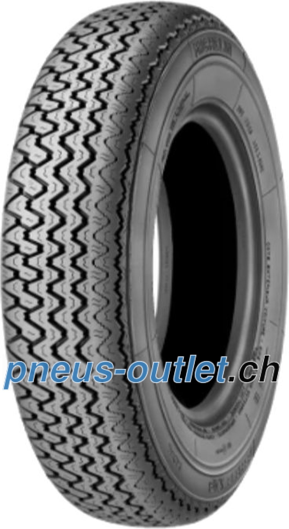 Michelin Collection XAS FF ( 155/80 R15 82H WW 20mm ) Michelin Collection XAS FF ( 155/80 R15 82H WW 20mm )