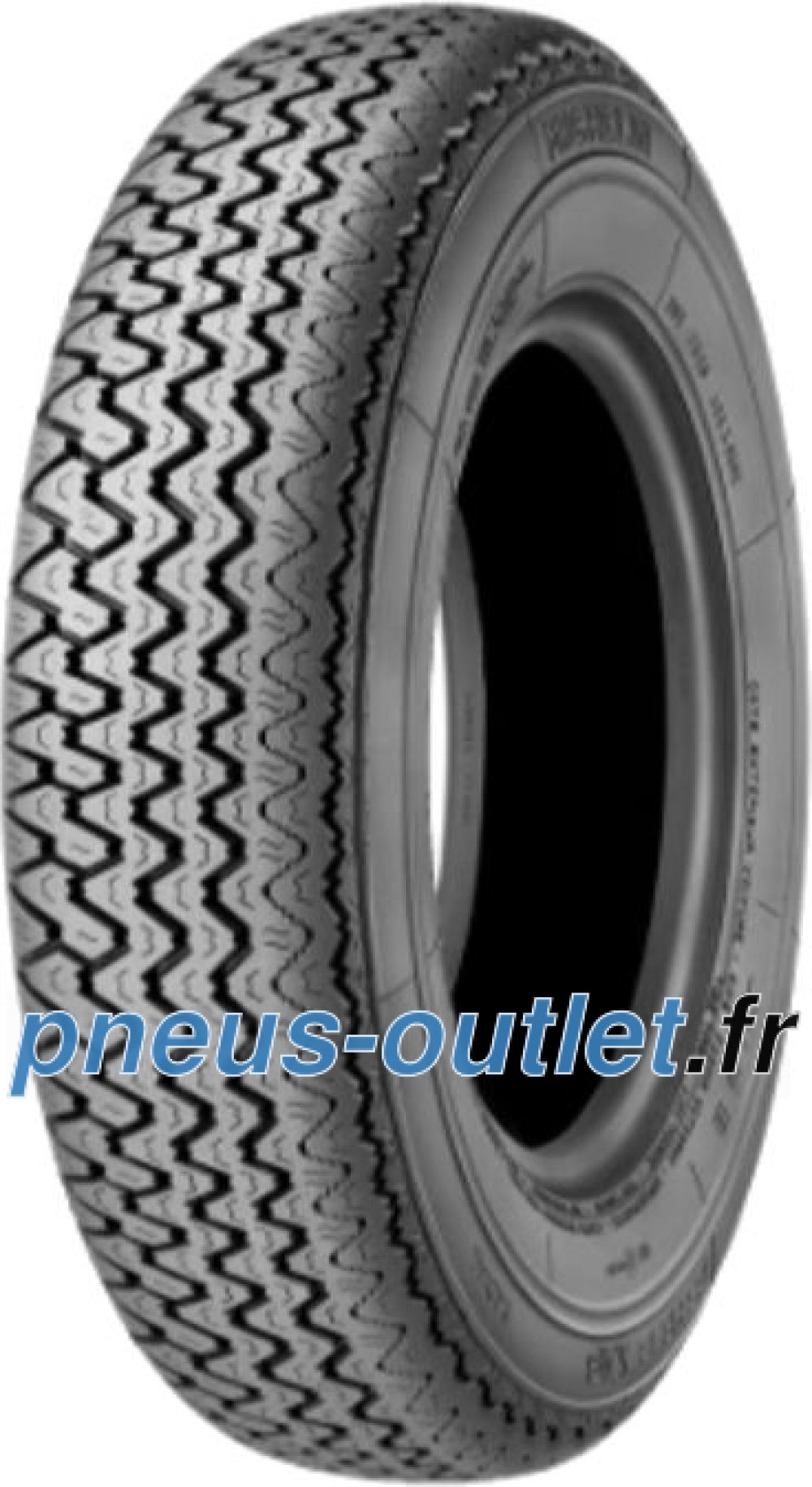 Michelin Collection XAS FF ( 155/80 R13 78H WW 20mm ) Michelin Collection XAS FF ( 155/80 R13 78H WW 20mm )