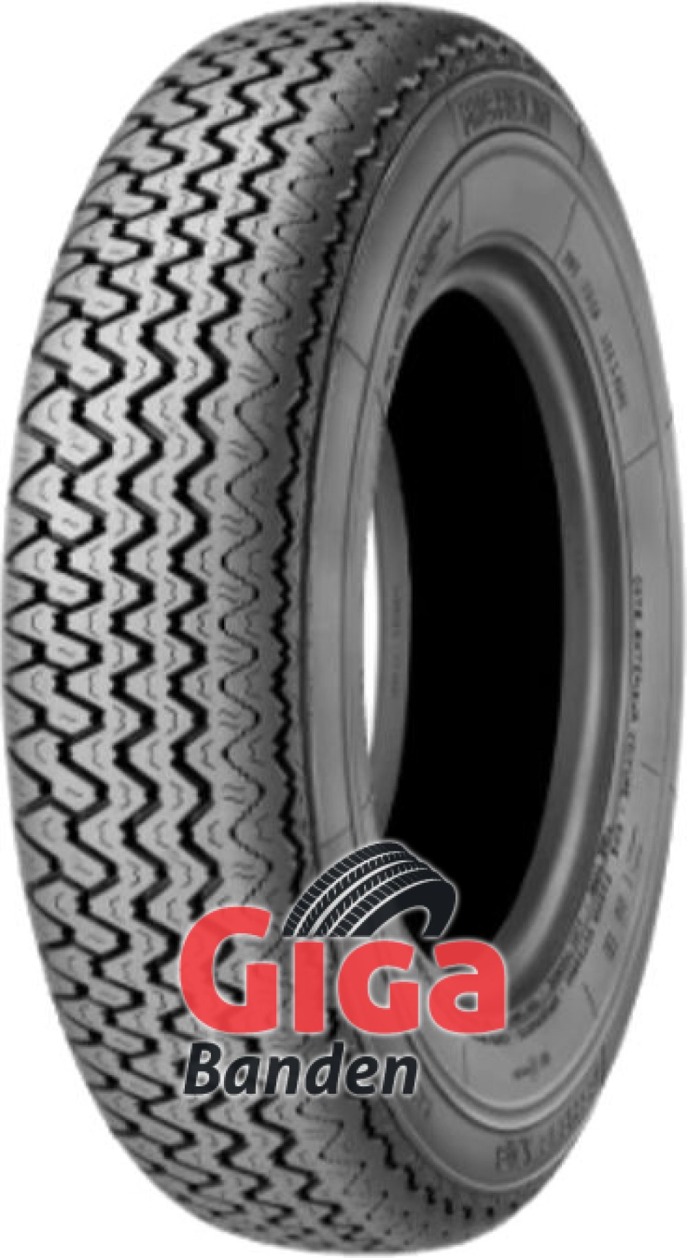 Michelin Collection XAS FF ( 165/80 R13 82H ) Michelin Collection XAS FF ( 165/80 R13 82H )