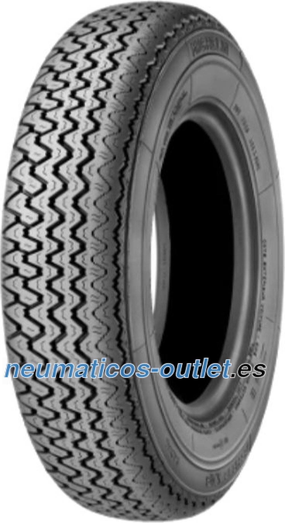 Michelin Collection XAS FF ( 155/80 R15 82H WW 20mm ) Michelin Collection XAS FF ( 155/80 R15 82H WW 20mm )