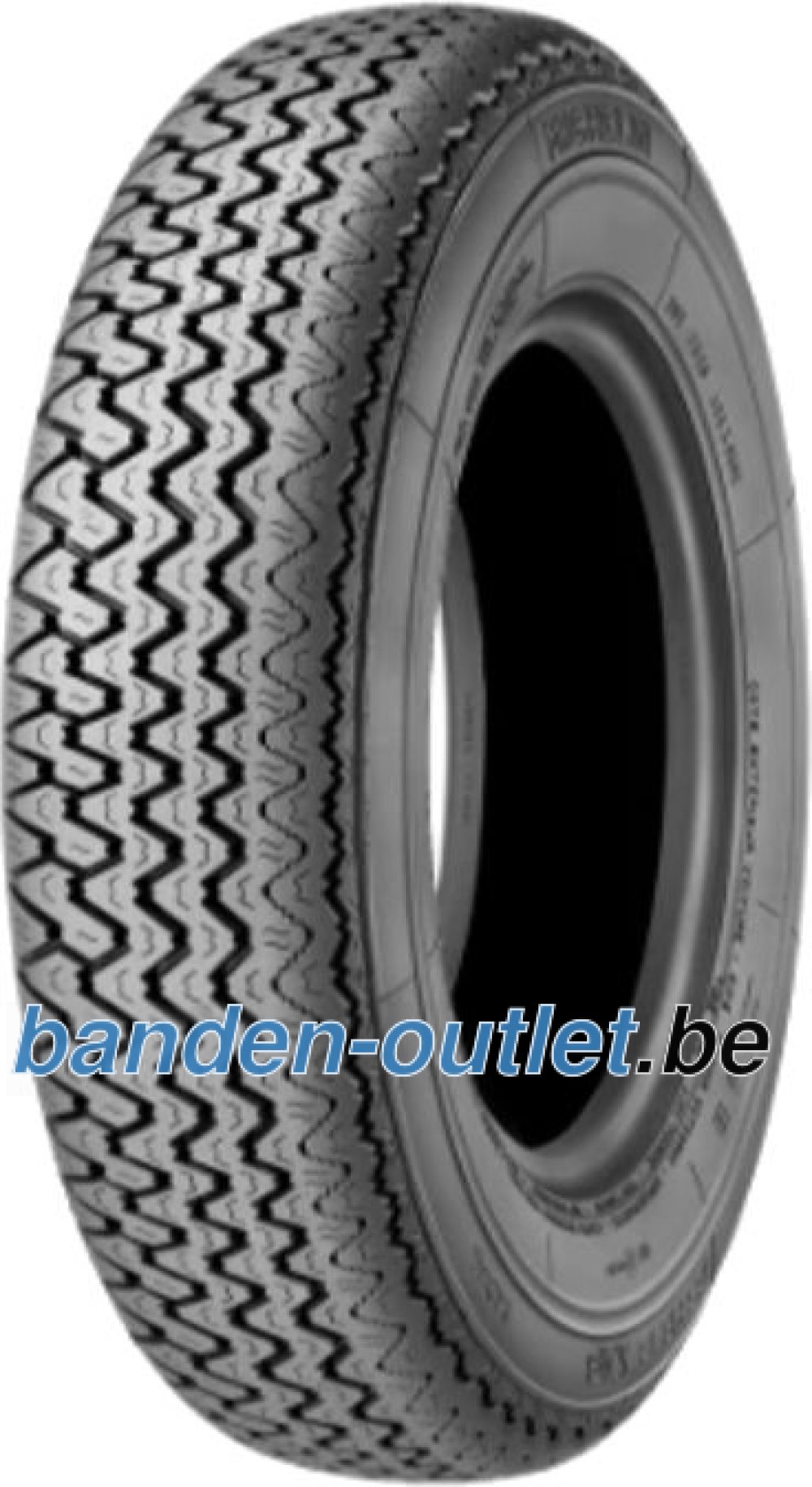 Michelin Collection XAS FF ( 155/80 R15 82H WW 20mm ) Michelin Collection XAS FF ( 155/80 R15 82H WW 20mm )