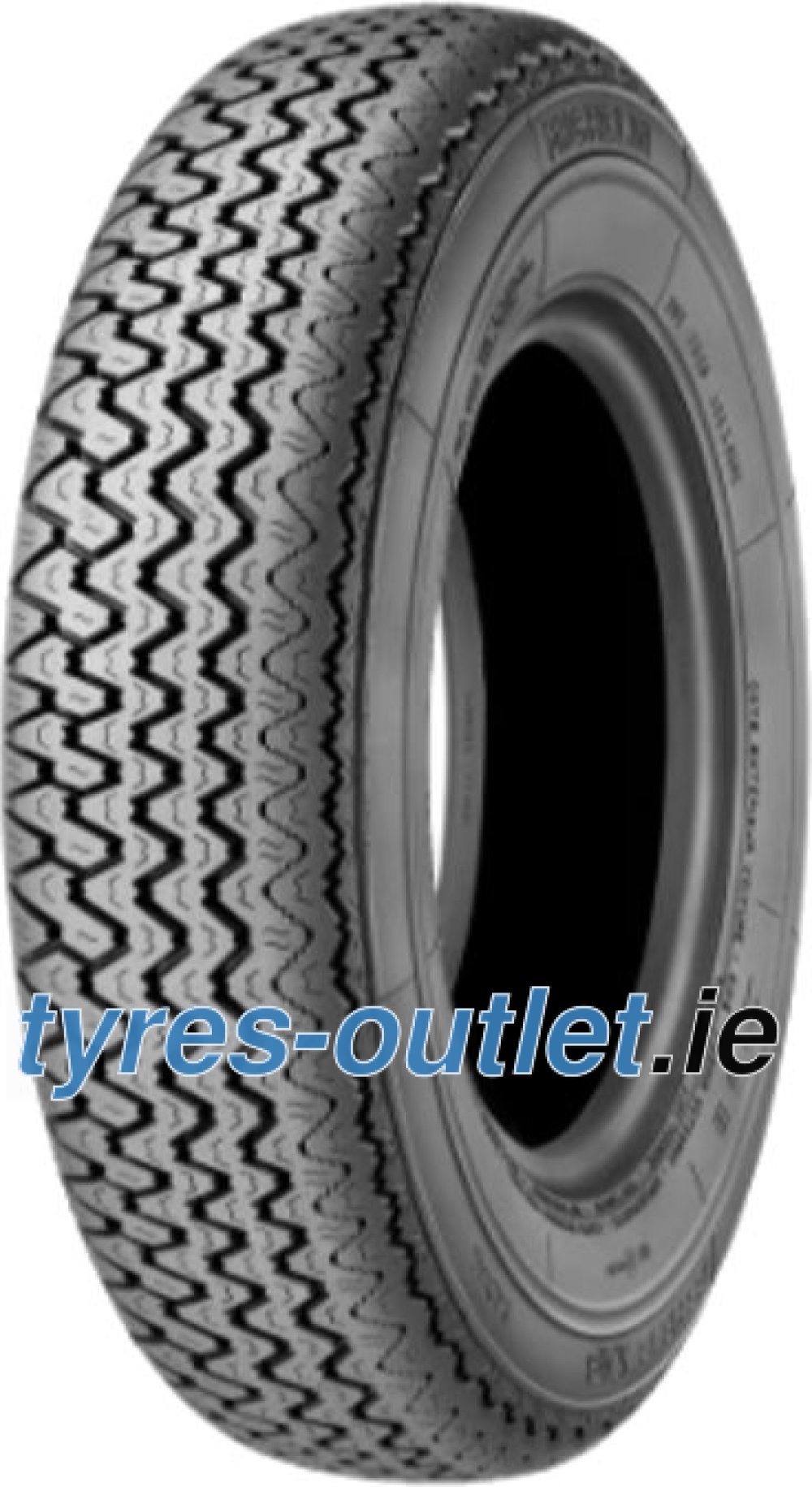 Michelin Collection XAS FF ( 155/80 R15 82H WW 20mm ) Michelin Collection XAS FF ( 155/80 R15 82H WW 20mm )