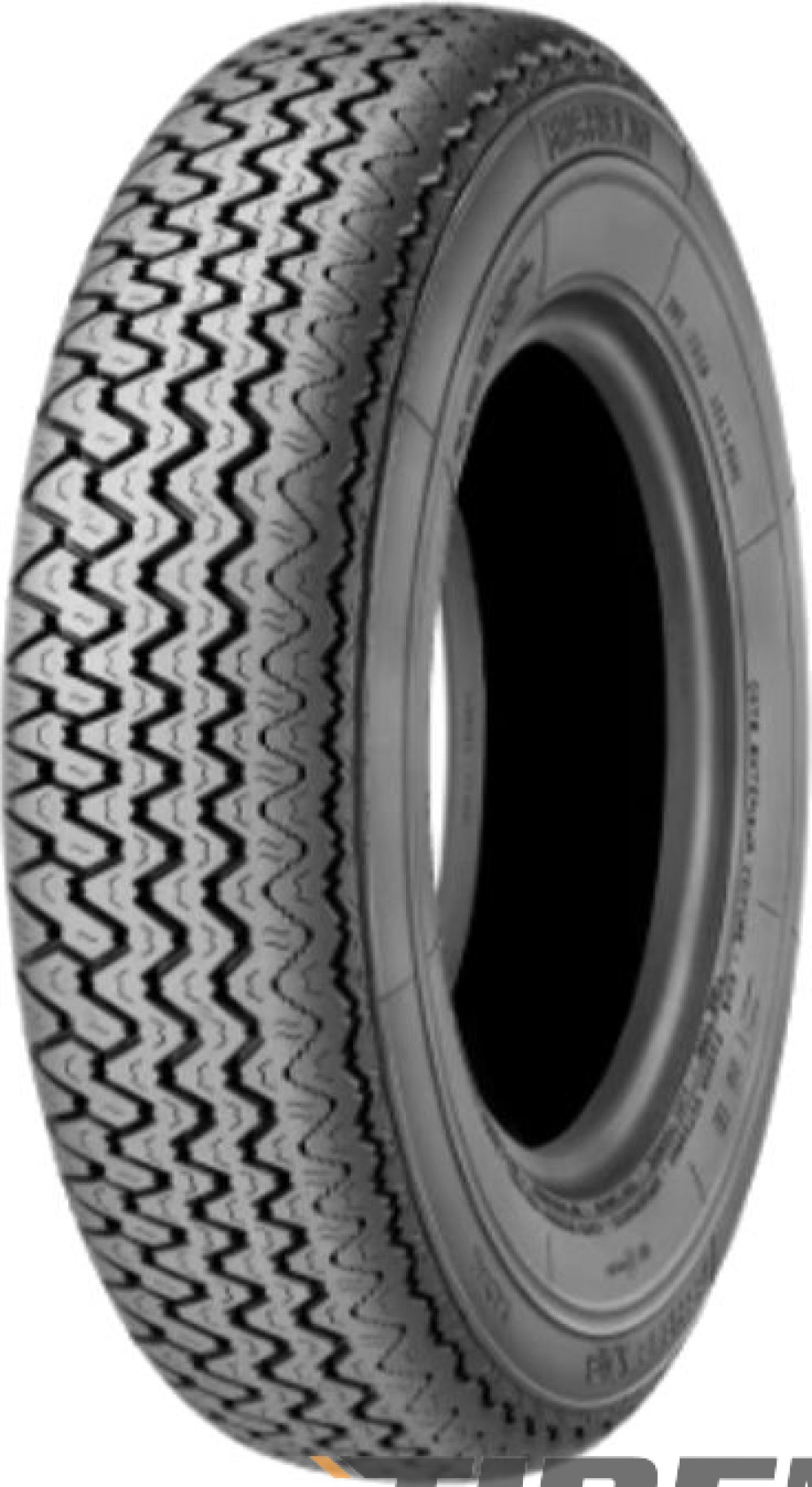 Image of Michelin Collection XAS FF ( 185/80 R13 88H WW 40mm )