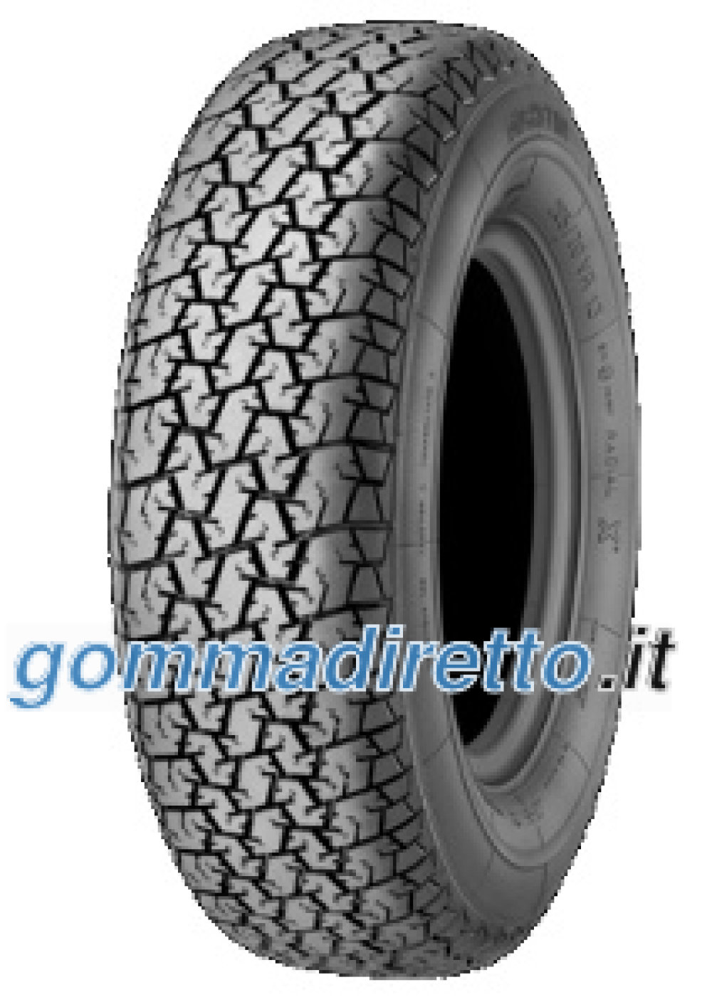 Image of        Michelin Collection XDX-B ( 205/70 R13 91V )