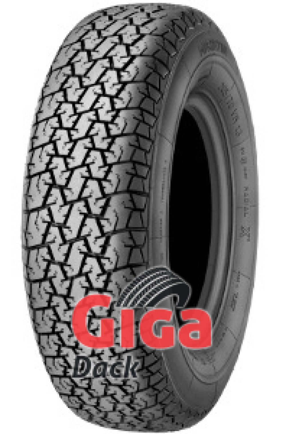 Michelin Collection XDX ( 205/70 R13 91V WW 20mm ) Michelin Collection XDX ( 205/70 R13 91V WW 20mm )