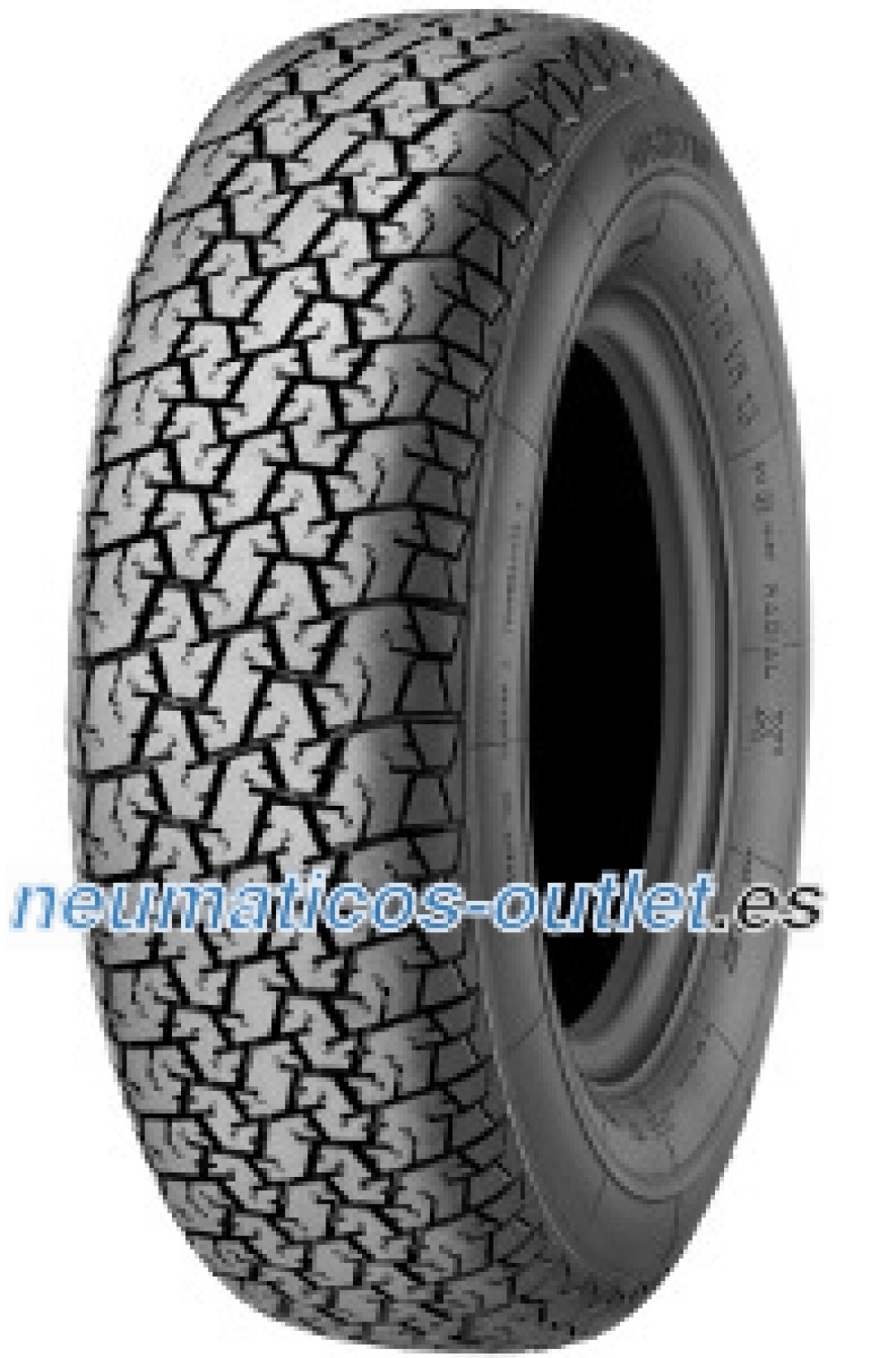 Michelin Collection XDX ( 205/70 R13 91V WW 40mm ) Michelin Collection XDX ( 205/70 R13 91V WW 40mm )