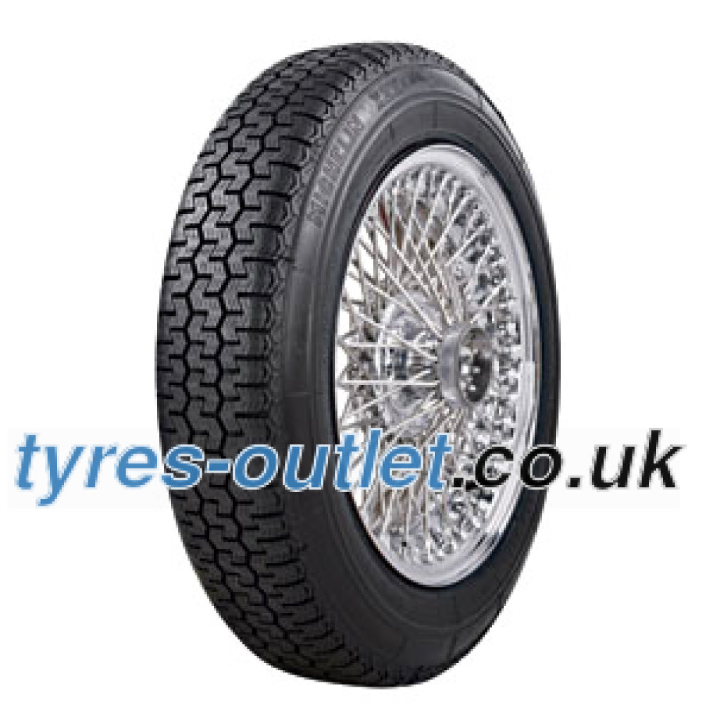 Michelin Collection XZX ( 165 SR15 86S WW 20mm ) Michelin Collection XZX ( 165 SR15 86S WW 20mm )