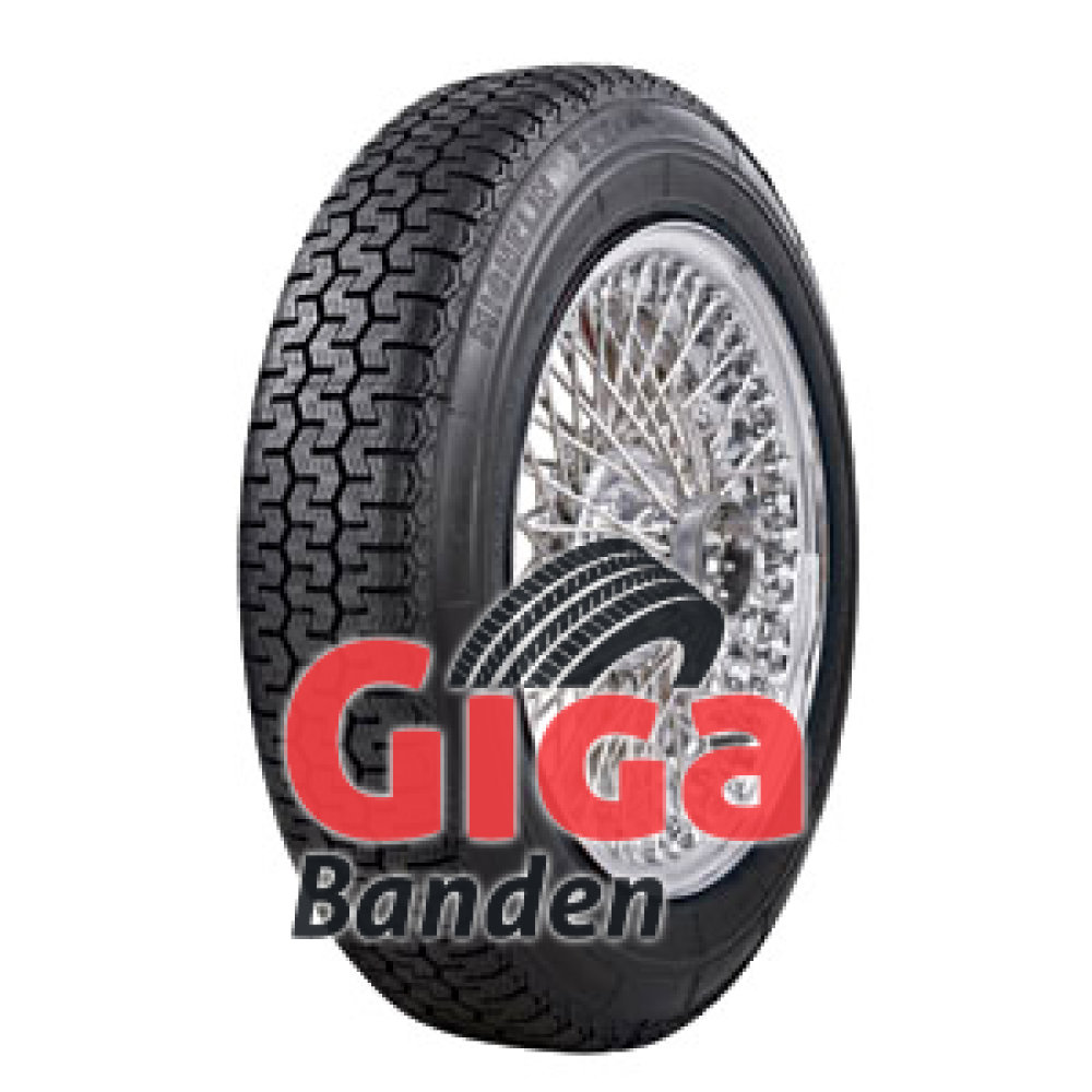 Michelin Collection XZX ( 165 SR15 86S WW 40mm ) Michelin Collection XZX ( 165 SR15 86S WW 40mm )