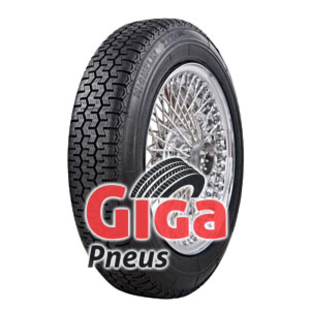 Michelin Collection XZX ( 165 R15 86S ) Michelin Collection XZX ( 165 R15 86S )
