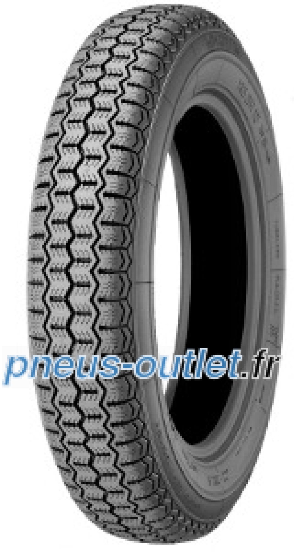 Michelin Collection ZX ( 135 SR15 72S WW 20mm ) Michelin Collection ZX ( 135 SR15 72S WW 20mm )