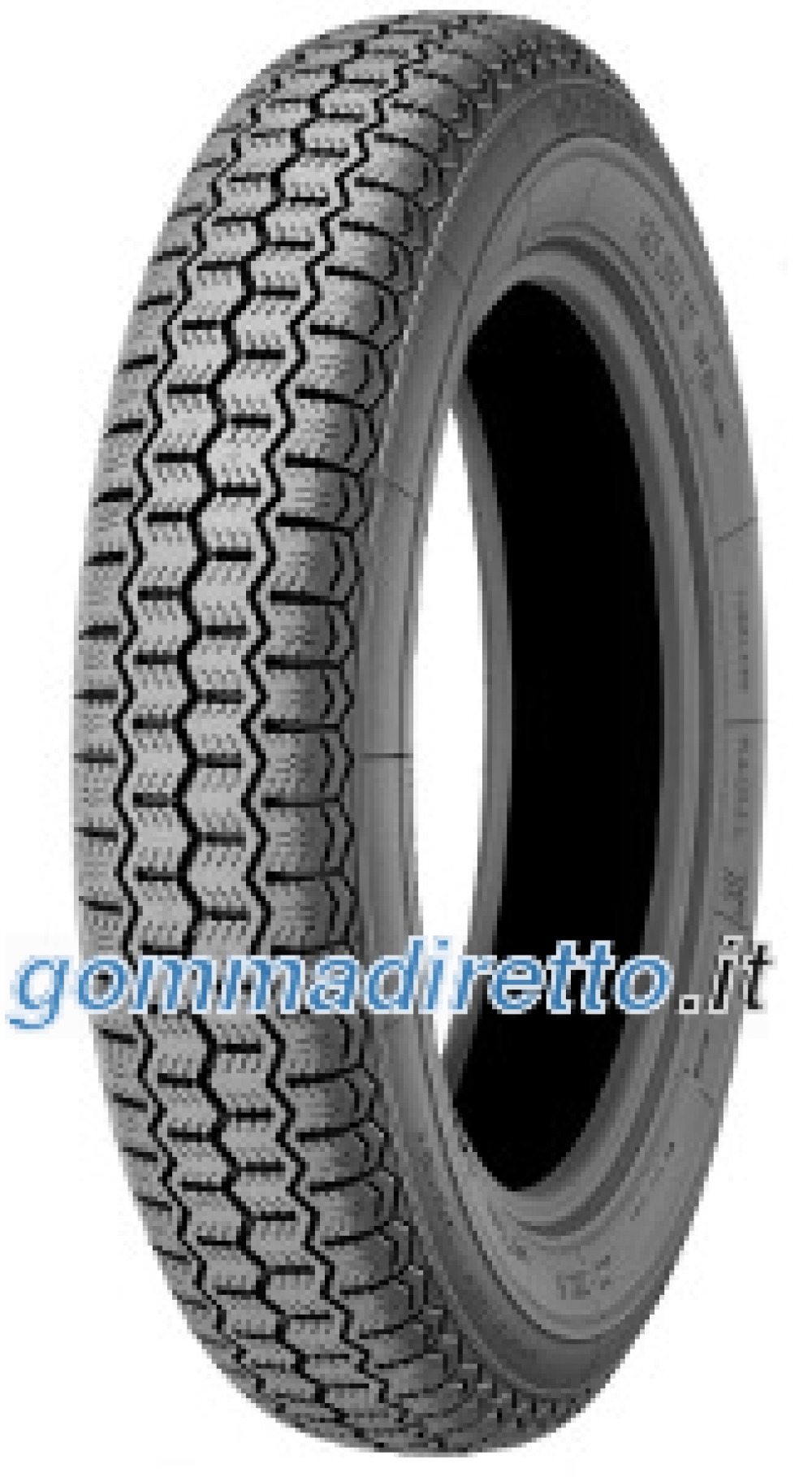 Image of Michelin Collection ZX ( 640 SR13 87S )