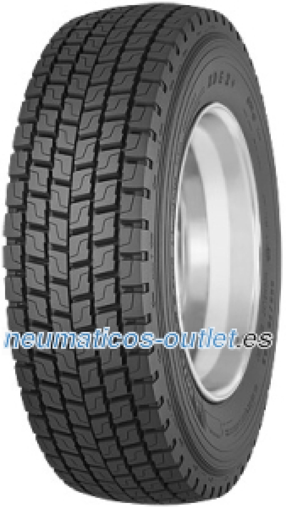 Michelin Remix XDE 2+ ( 285/70 R19.5 recauchutados ) Michelin Remix XDE 2+ ( 285/70 R19.5 recauchutados )