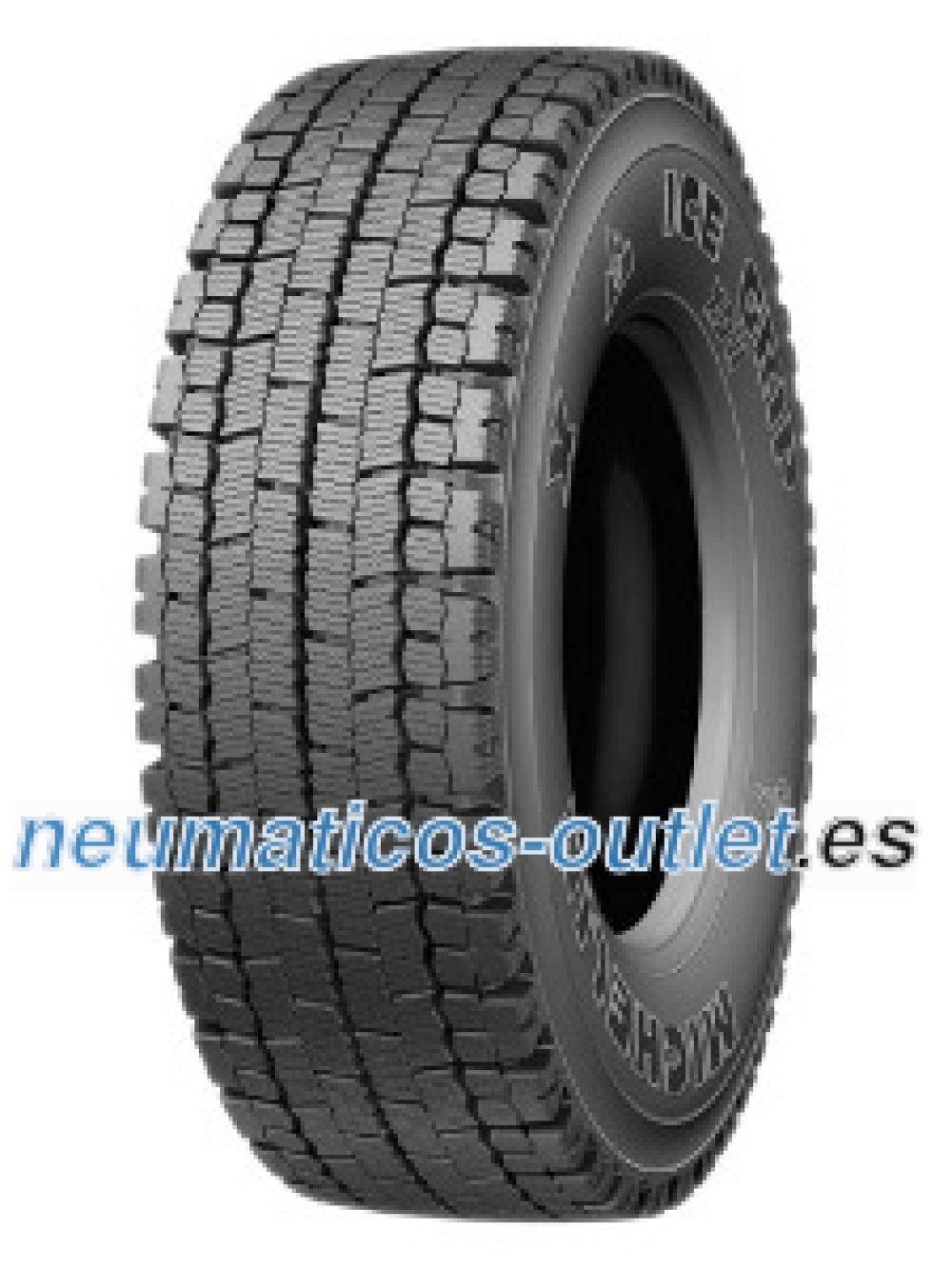 Michelin Remix XDW Ice Grip ( 315/80 R22.5 , recauchutados ) Michelin Remix XDW Ice Grip ( 315/80 R22.5 , recauchutados )