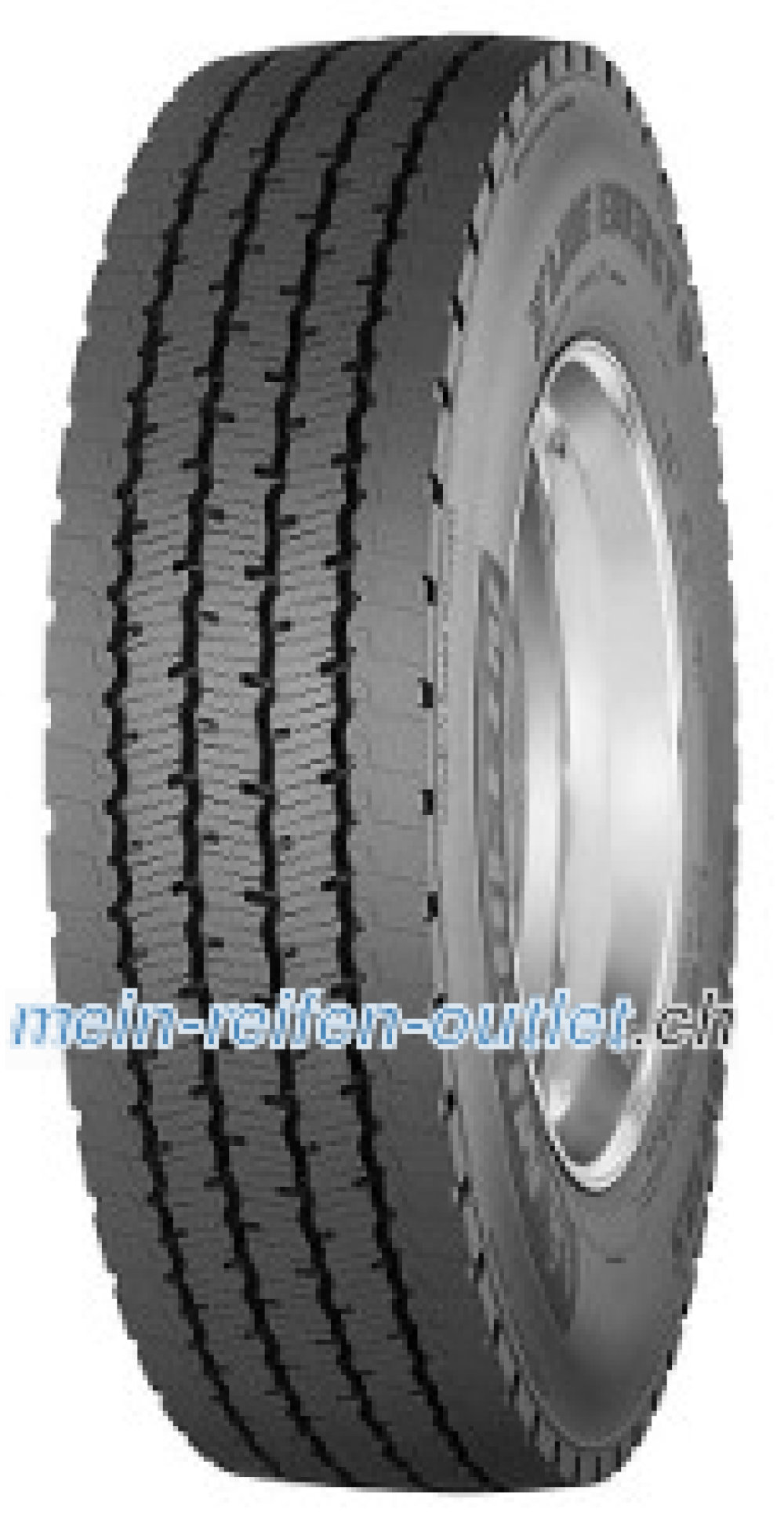 Michelin Remix X Line Energy D ( 315/70 R22.5 154/150L , runderneuert ) Michelin Remix X Line Energy D ( 315/70 R22.5 154/150L , runderneuert )